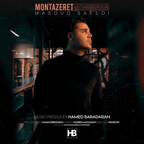 Masoud Saeedi – Montazeret Mimoonam